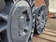 Set of 4 18" 5x160 1st Loaded