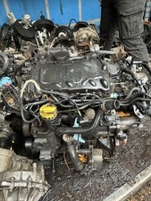 engine 2.0 m9r vauxhall vivaro