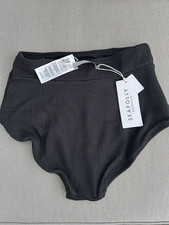 Seafolly Black Sea Dive High