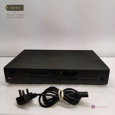ARCAM ALPHA 7 CD PLAYER HIFI SEPARATE CLASSIC AUDIO DISC CD PLAYER NO REMOTE