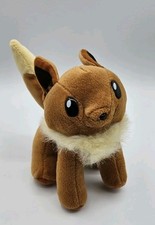 Pokémon Eevee Plush - 2000 -