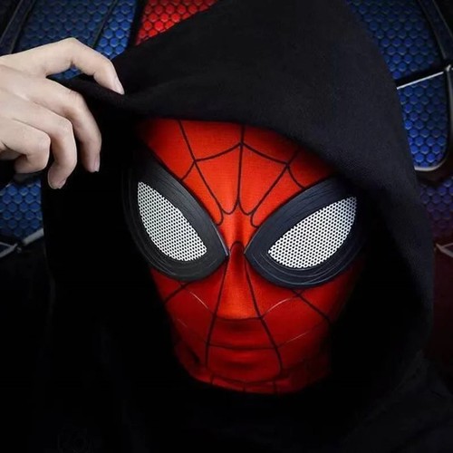 Movie superhero mask costume - movie,