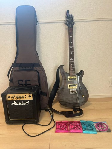 Prs electric guitar marshall - prs,