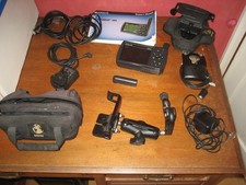 Garmin GpsMap 495 + accessories
