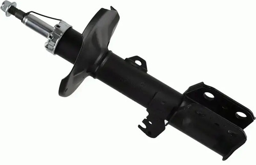 Shock absorber front axle left - shock,