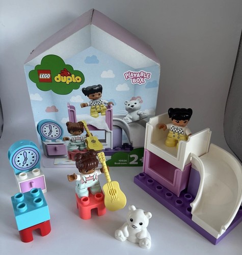 Lego duplo 10926 town bedroom - lego,