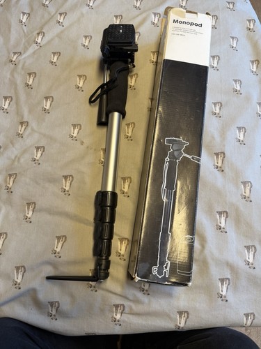Monopod camera stand - camera,