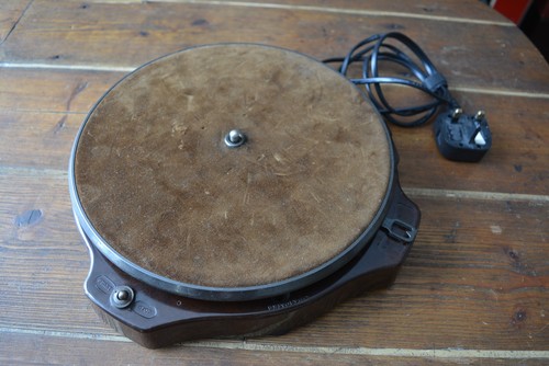 Gramophone garrard univolt - gramophone,