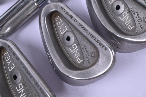 Ping eye irons pw sw - ping,