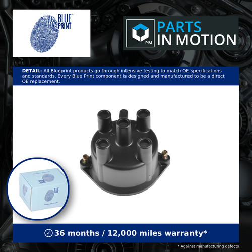 Distributor cap fits - distributor,
