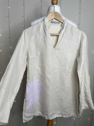 Robert friedman linen - robert, tunic