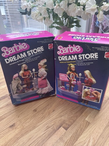 Barbie dream store - dream,