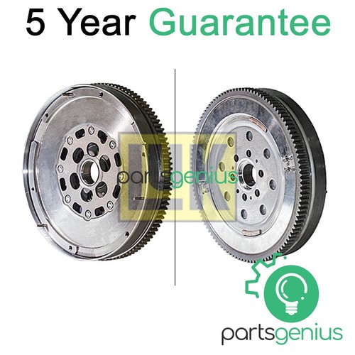 Dual mass flywheel - pg,