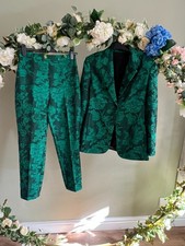 TED BAKER Trousers & Blazer