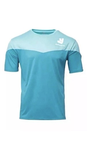 Deliveroo short sleeve shirt - short,
