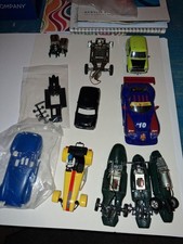 Slot car spare parts