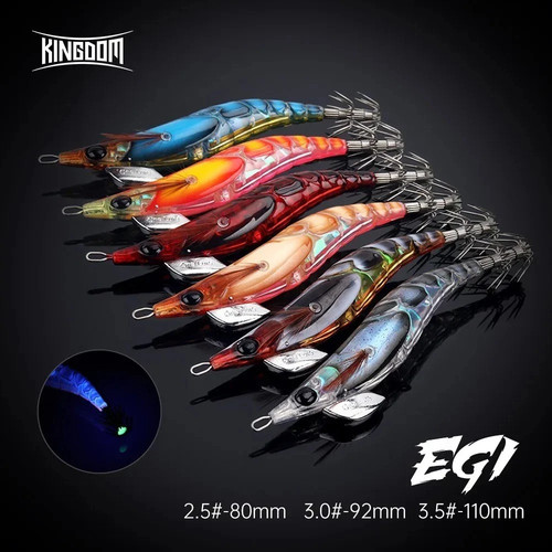 Egi squid jig - egi,