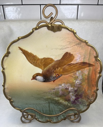 Antique ldbc limoges hand - antique,
