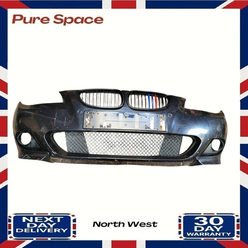 Bmw series e60 e61 bumper - 5,