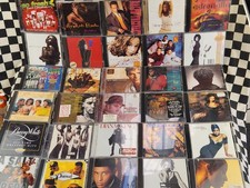 Cd Collection 30 Bulk Lot FREE