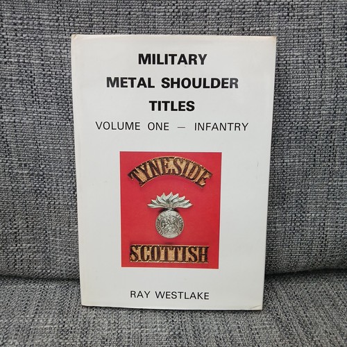Military metal shoulder - metal,