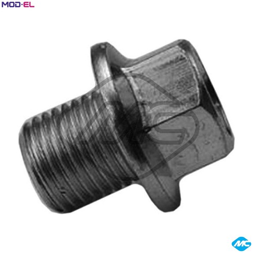 Screw plug oil - sump, 02318