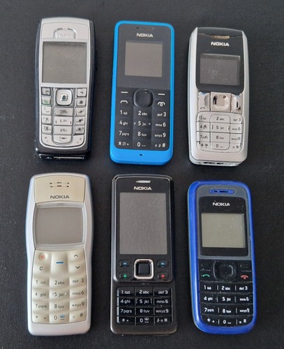Job lot vintage - of, 6