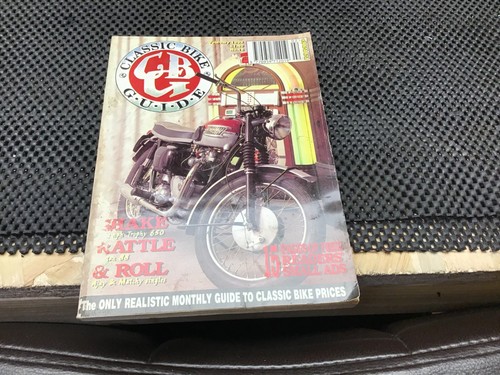 Cbg classic bike guide feb - bike,