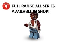 Lego werewolf series 4