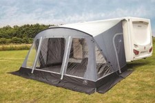 Sunncamp Swift 390 SC Caravan