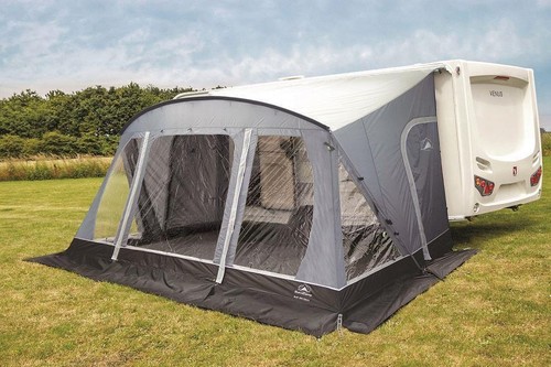 Sunncamp swift 390 caravan - sunncamp,