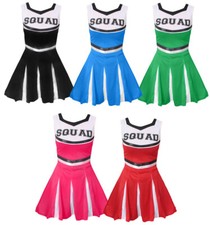KIDS CHEERLEADER COSTUME CHEER