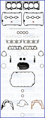 Full engine rebuild conversion - full,