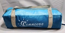COMMOUDS Beach Tent Sun Shade