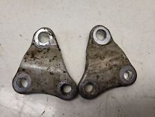 YAMAHA WR250F ENGINE BRACKETS 2013 (15208)