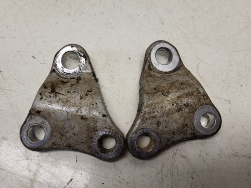 Yamaha wr250f engine - wr250f, brackets