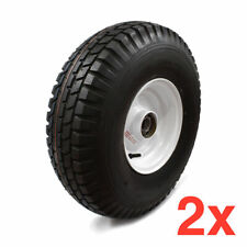 2x Static Caravan Wheels Tyre