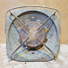 Vintage FRENCH CARENA CAMPING GAZ STOVE Top Of Bottle Gas Handle Burner Cooker