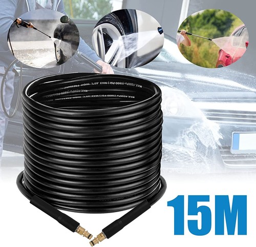 Extension hose pipes 15m - 15m, for