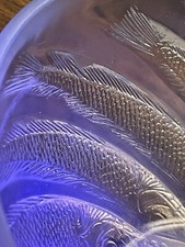 A stunning Rene Lalique Glass