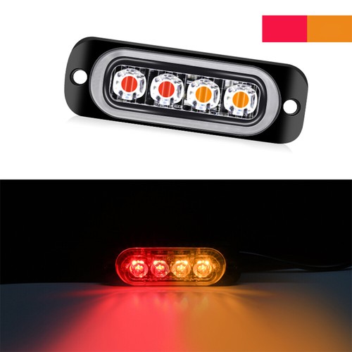 2pcs led recovery strobe - 4,