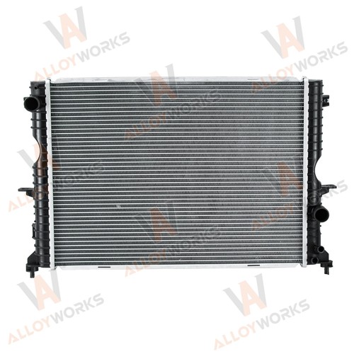 Radiator for land rover - for,