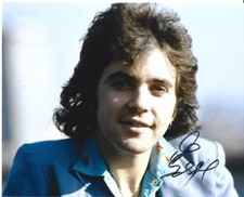 David Essex signed photo -