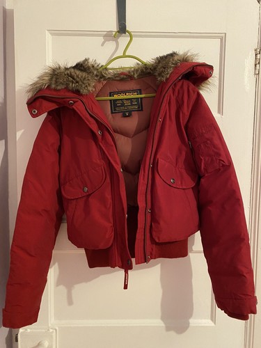 Red woolrich women - red,