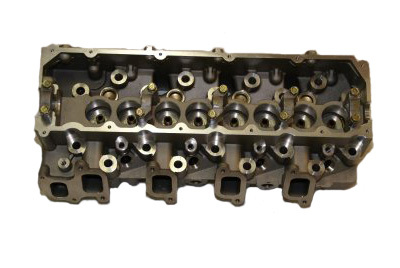 New bare engine - new, head