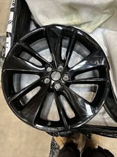 Jaguar F Pace 20” Style 1067 Gloss Black Alloy Wheel MK831007BA