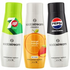 SODASTREAM Juice CONCENTRATE 3