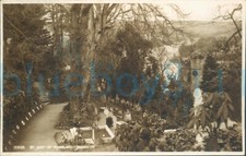 St Just in Roseland Real Photo