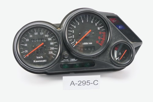 Kawasaki gpz 500 ex500d 1999 - 500,