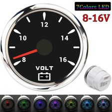 52mm Voltmeter Volt Meter